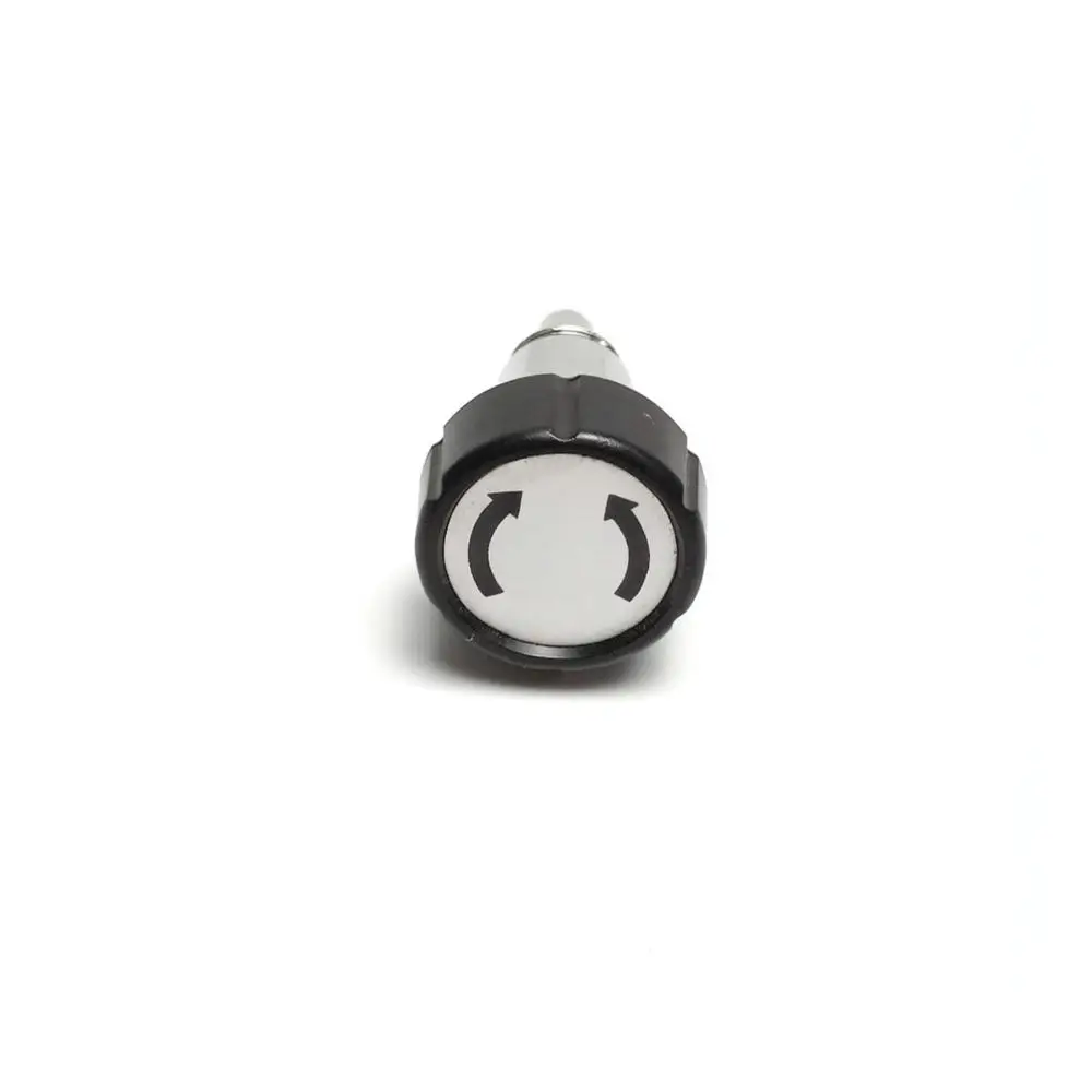 Adjustable M20 Spring Pull Pin Metal Knob For Fitness Exercise Machine Maintenance Quick Release Locking Parts