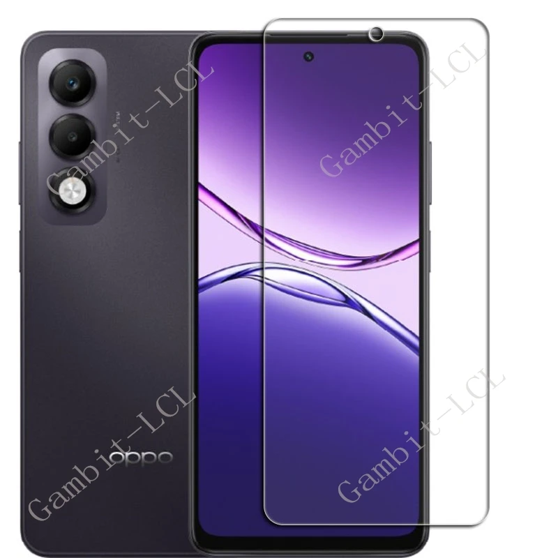 1-3PCS HD Tempered Glass For OPPO A5 4G 2025 (Global) ON OPPOA5i A5i A5iPro 5G A5m A5X A6i K13x Screen Protector Cover Film
