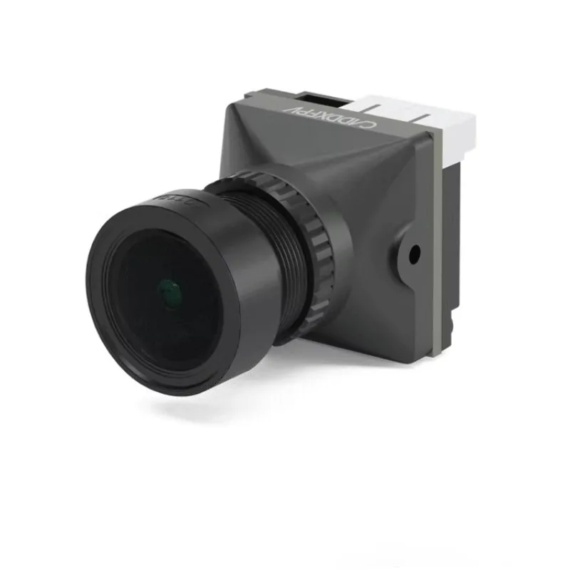 

new CADDXFPV Ratel Pro Analog Camera IMAGE 16:9 & 4:3 (changeable) 1500TVL 125° FOV FPV Camera For RC FPV Freestyle Racing Dron
