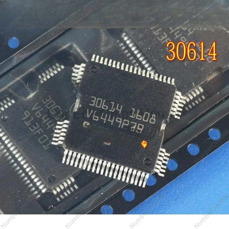 

10Piece 30614 for BOSCH Diesel ECU board Injection Control VW ECU ME7.4.4 car repair