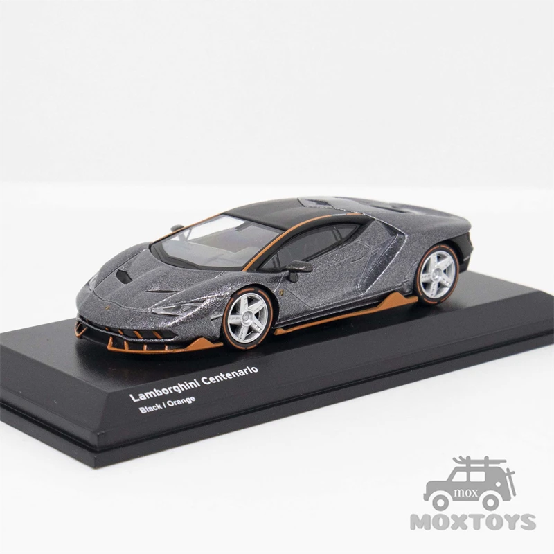 Kyosho 1:64 Centnario Aventador SV HURACAN Diecast Model Car