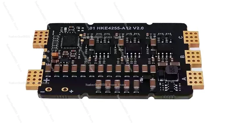 120A Bürstenloser ESC 6S 12S für FPV-Drohne RC-Flugzeug Starrflügler Quadcopter Fluggerät