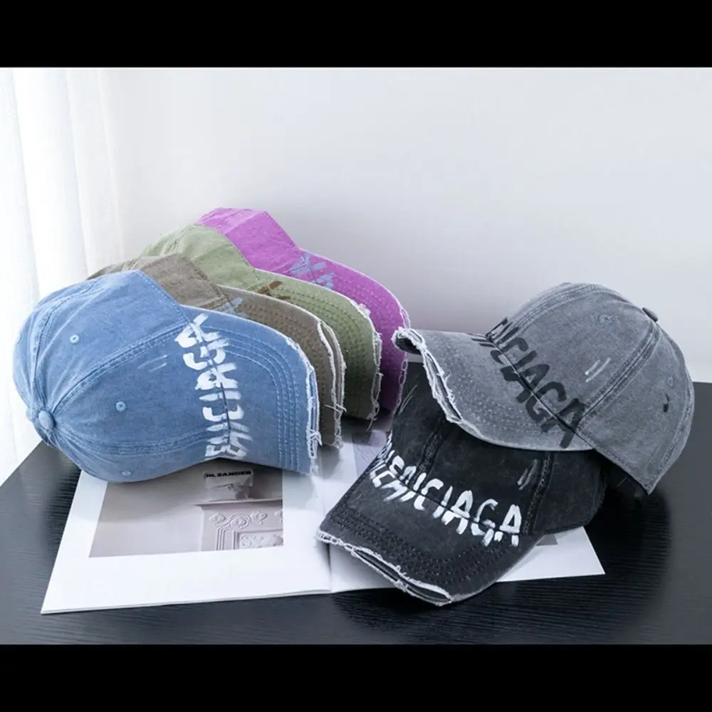 قبعة بيسبول تطريز بحروف للرجال والنساء ، قبعات للرجال ، هيب هوب ، خارجية ، جودة عالية