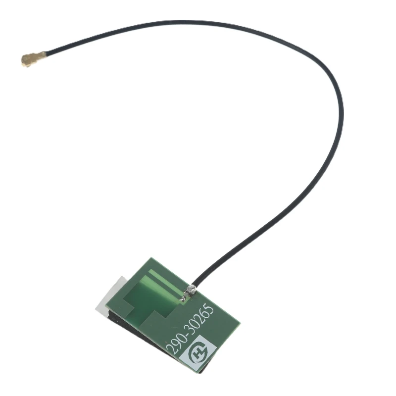 2 Stuks 2.4G Ontvanger Antenne Ipex Interne Wifi Antenne 3dbi Pcb Antenne Levert Slijtvaste Antenne