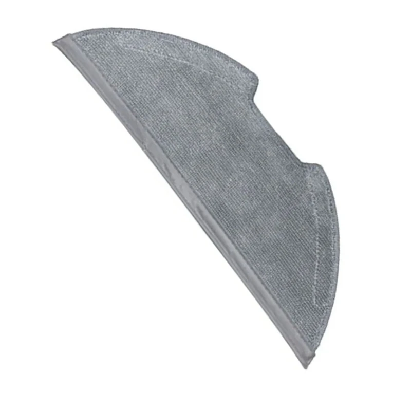 อะไหล่สำหรับ A8 obode/eureka E10s /eta Aurum Pro 6241หุ่นยนต์ดูดฝุ่นรวมถึงผ้าถูพื้นและแผ่นกรอง HEPA