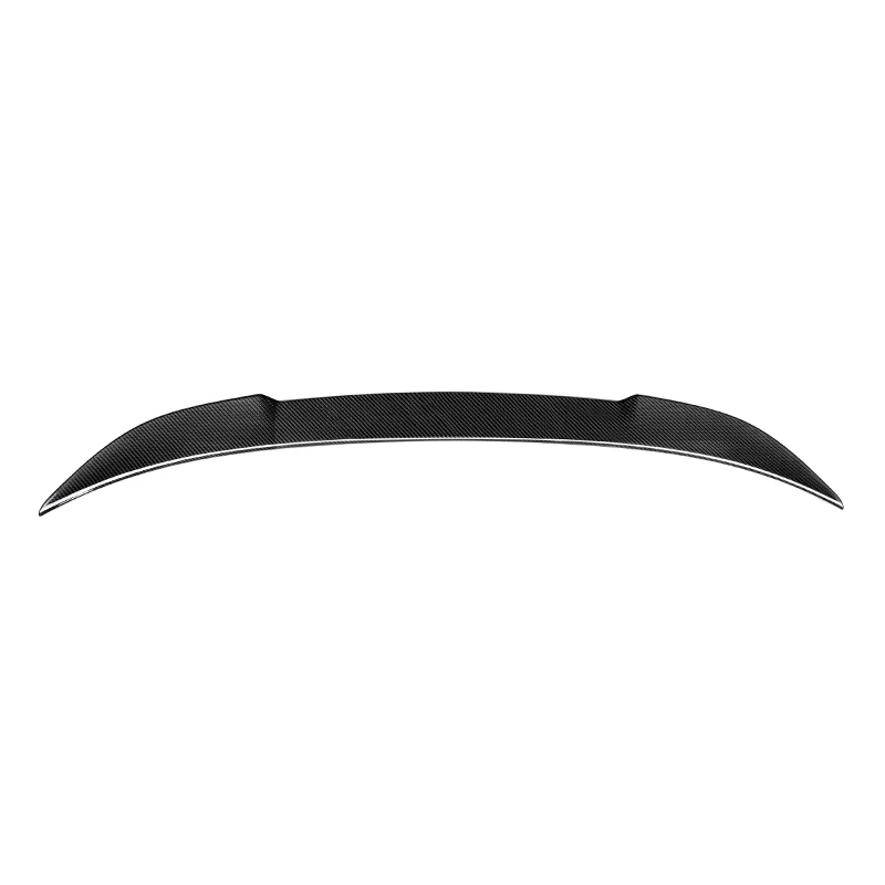 

100% Dry Carbon Fiber Rear Spoiler Boot Wings for BMW 5 Series G30 F90 M5 Sedan Spoiler 2017+ CS Style Duck wings Car Styling