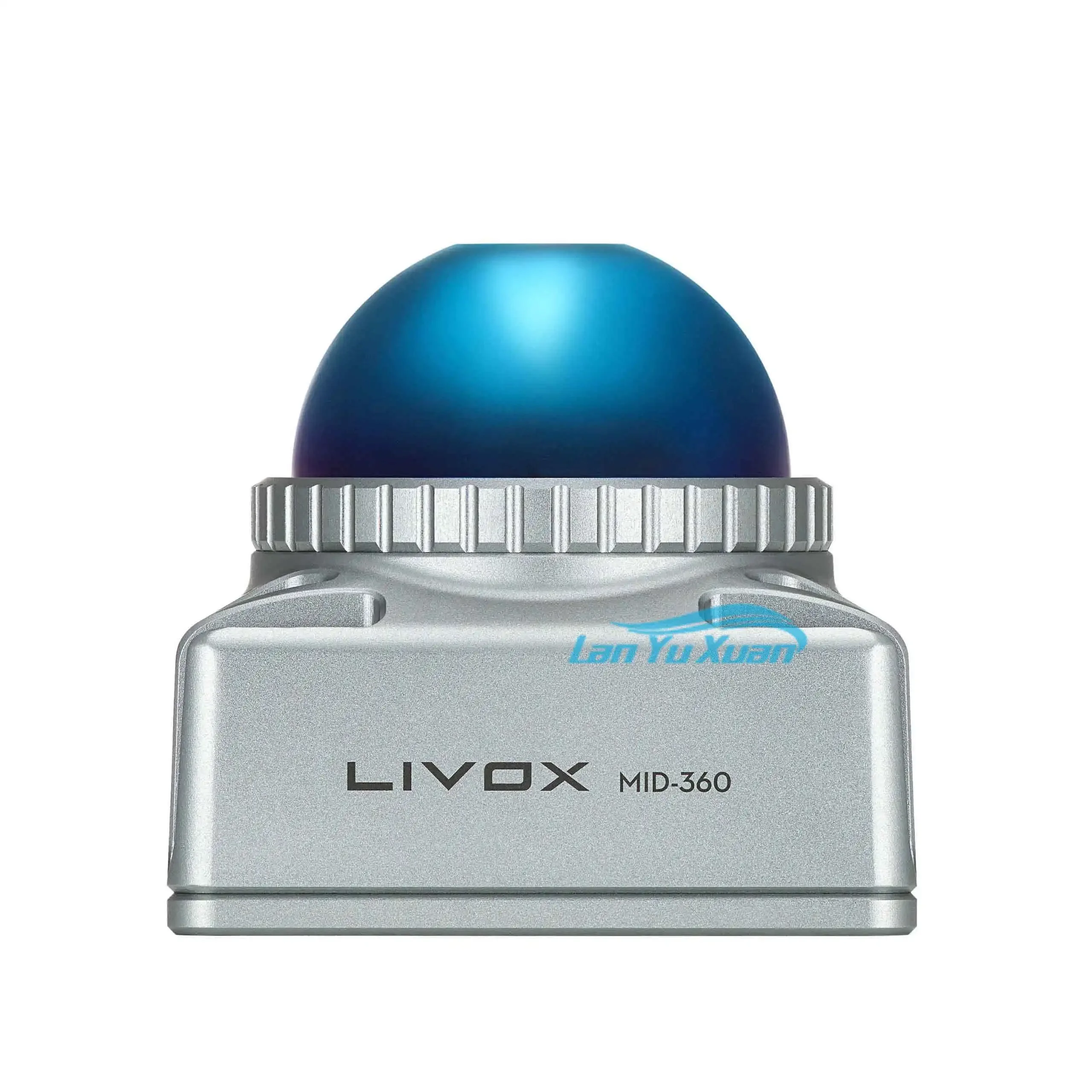 Livox Mid-360 Lidar Faixa de detecção mínima original em estoque para robôs autônomos