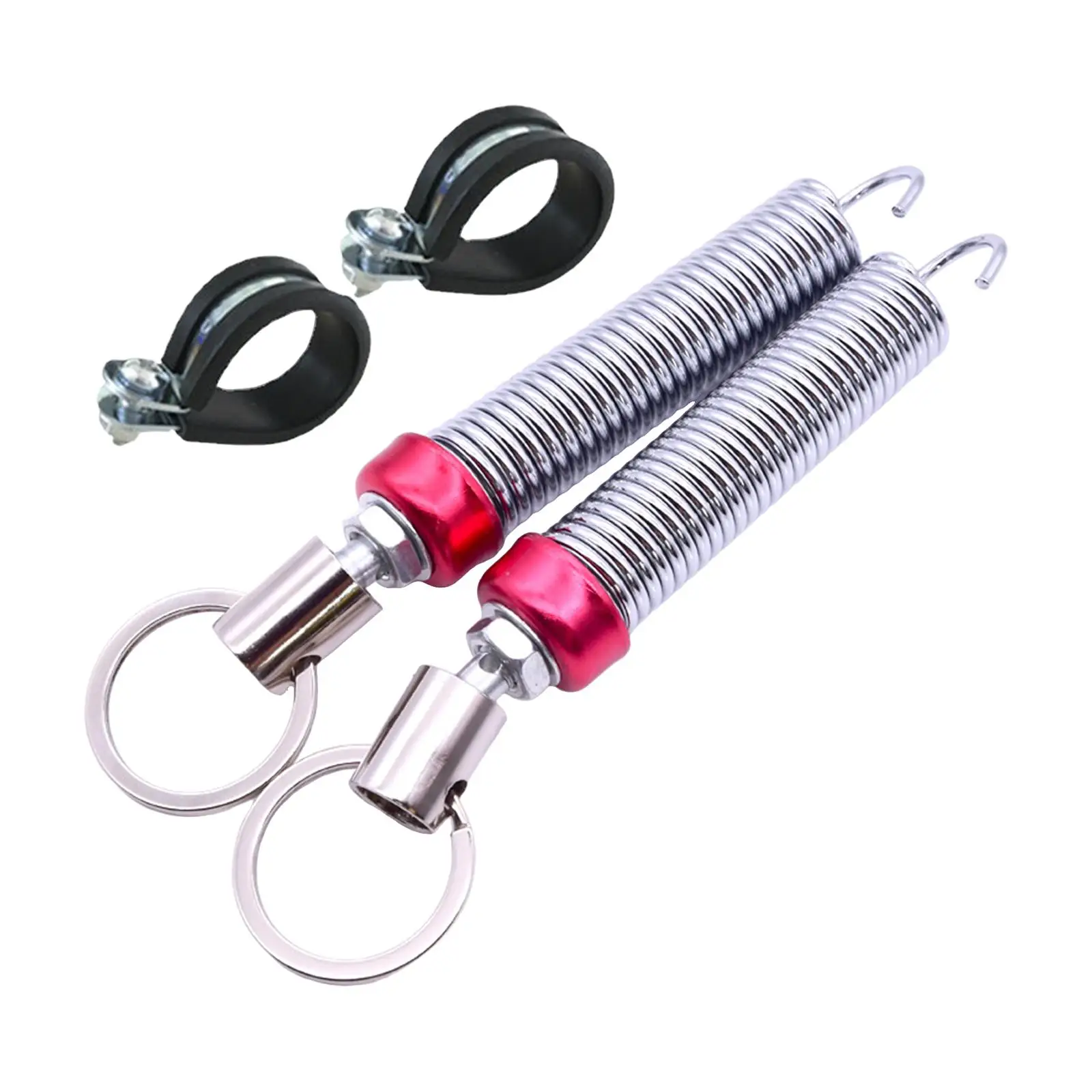 2 Pieces Car Trunk Spring Lifting Device Easy to Install for Vehicle