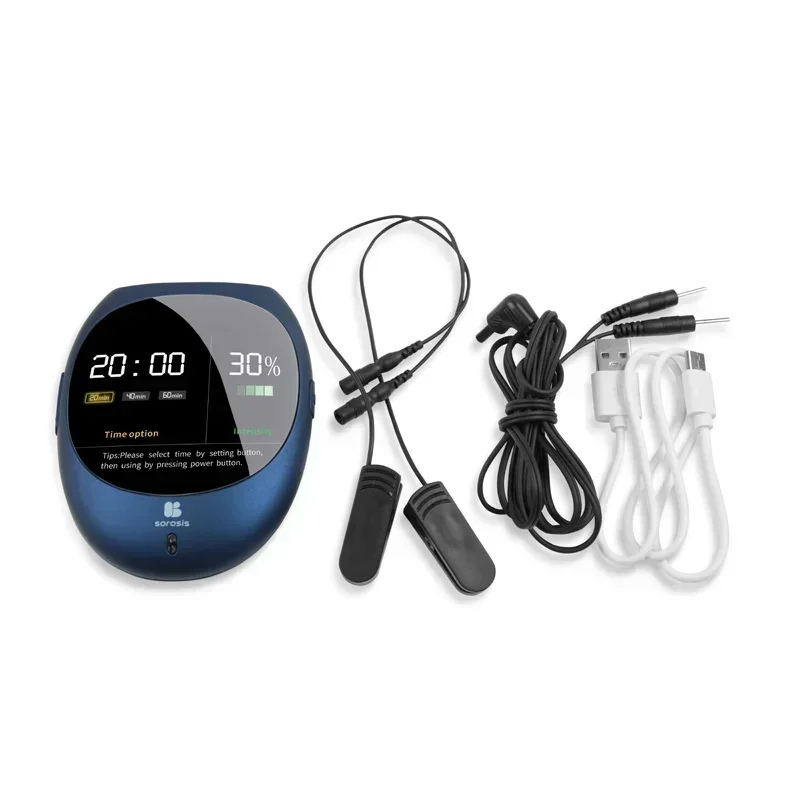 

Home use Portable Sleep Aid Device Relax Microcurrent Physical Therapy Equipments Sleeping machine