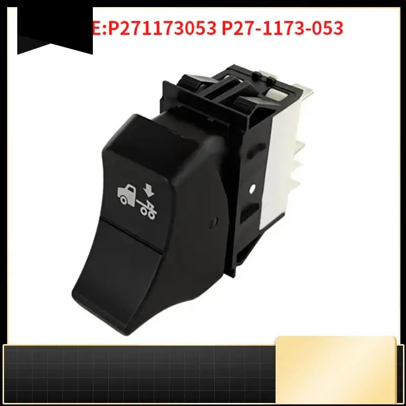 

Auxiliary Switch Air Switch For Kenworth T680 T880 P271173053 P27-1173-053 Replacement Parts Accessories 1 PCS