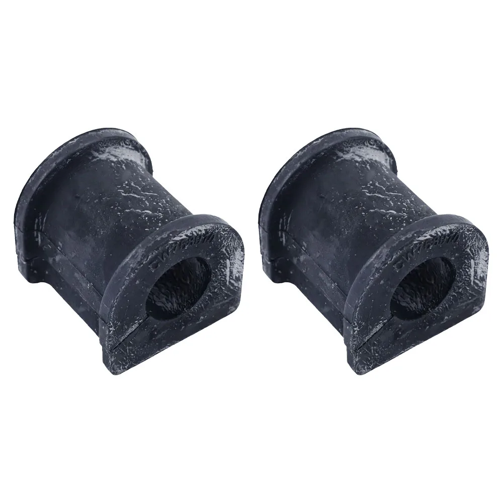 

2 шт. передняя втулка стабилизатора для Mitsubishi Galant 1999-2006 2.0L 2.4L 3.0L CW758910 кронштейн монтажные аксессуары