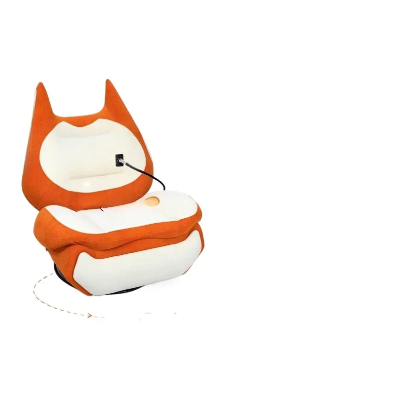 

Home function Smart memory cotton Electric fat cat sofa Lazy single chair Rocking chair