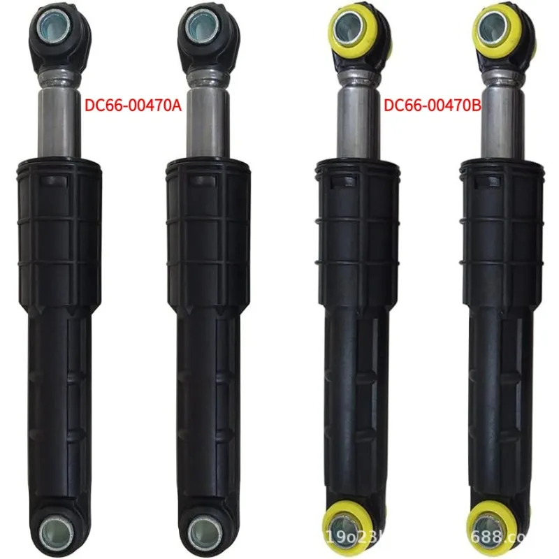 4PC New SAM front-loading washing machine shock absorber set DC66-00470A/00470B, original and genuine product