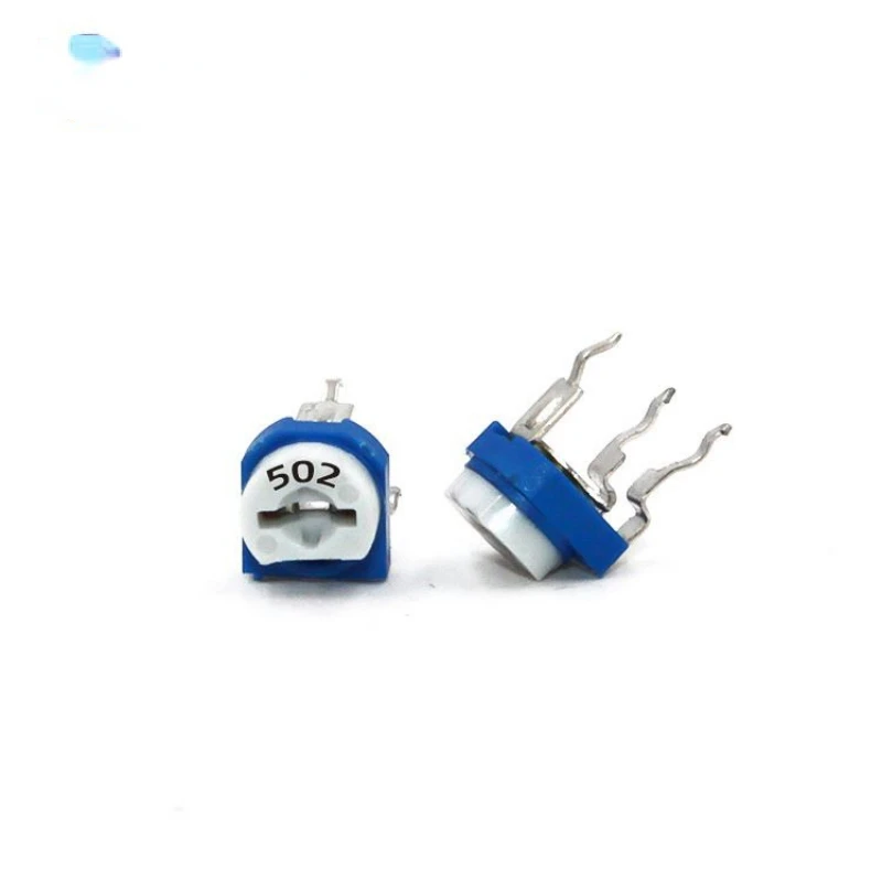 5K Adjustable Resistance RM-065 502 Variable Resistor 5K Adjustable Potentiometer 502