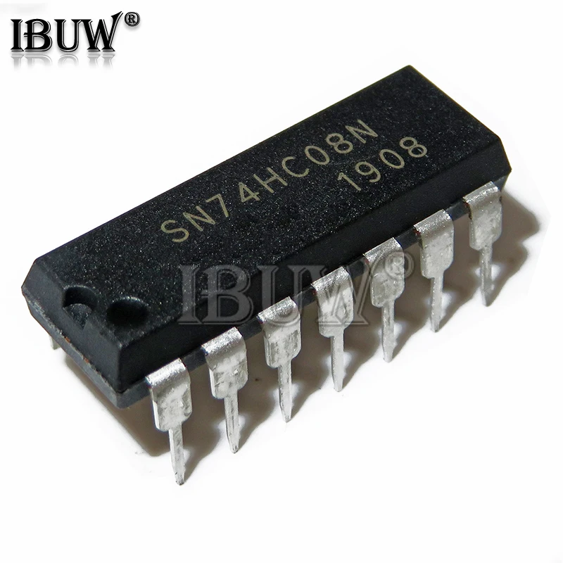 10PCS SN74HC02N SN74HC08N 74HC132 SN74HC32 74HC86 74HCT04 74HC14 74HCT00 74HCT02 SN74HC02N DIP-14 SN74HC595N SN74HC595 74HC595