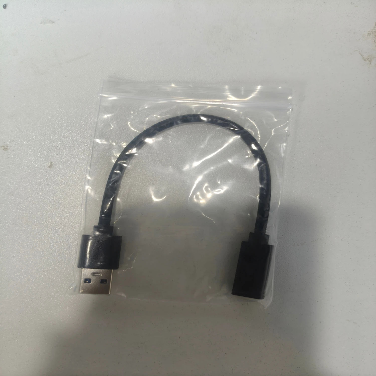 

USB 3.1 C-type plug to USB 3.0 male plug, USB-C A-type connector converter for Android phones 0.2M 1M