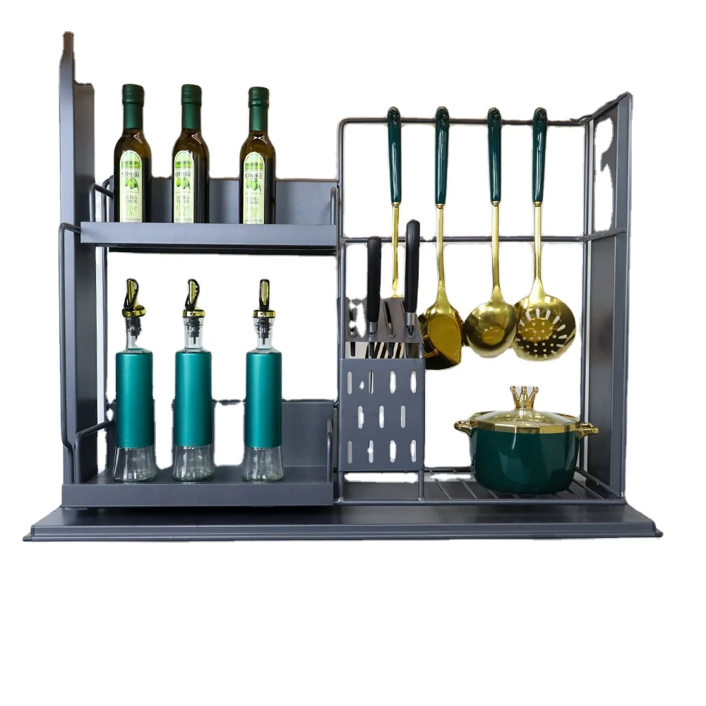 Factory Supply Kitchen Electric Cabinet Lifter Vertical Pull-down Storage Baskets Lift Dish Tableware Rack