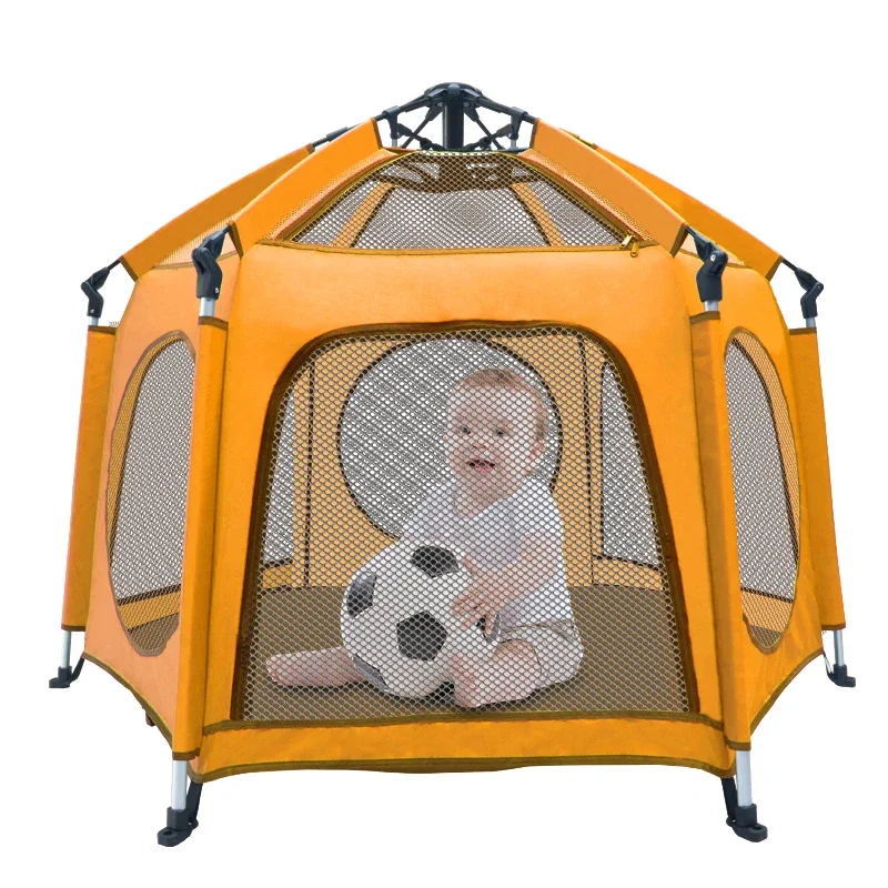 PRODIGY UF002 Foldable Pop Up Play pen for Both Outdoor and Indoor Using pop up playpen