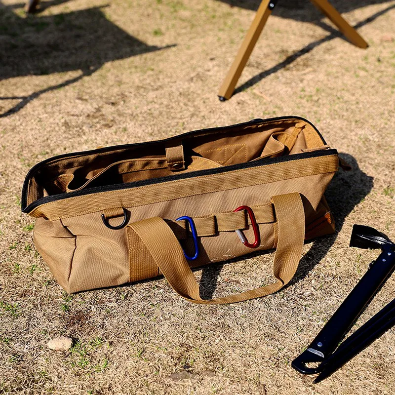 Tent Stake Bag Camp…