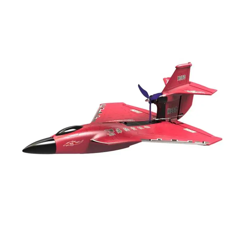 XIAXIU Raptor H650 Sea Land Air 490mm Wingspan 2.4GHz 6CH Smart Balance EPP RC Airplane Warbird Fighter Seaplane RTF For Beginne