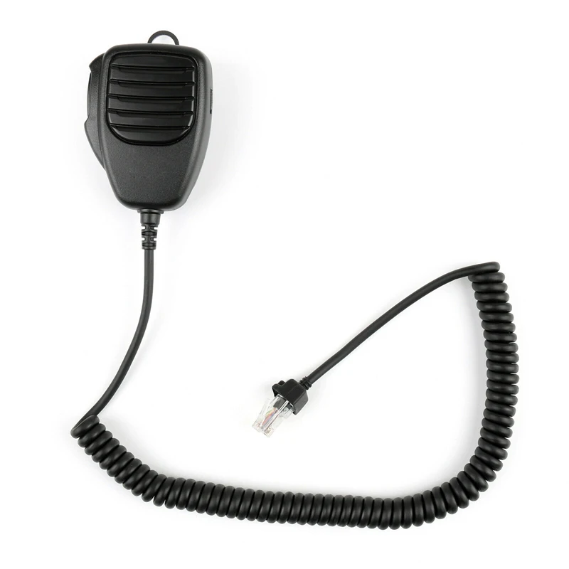 

ICOM HM-118N 8-Pin Handheld Speaker PTT Mic Microphone for IC-706 IC-2000/H IC-F1721 IC-7000 IC-V8000 IC-FR3000 IC-FR4000 Radio