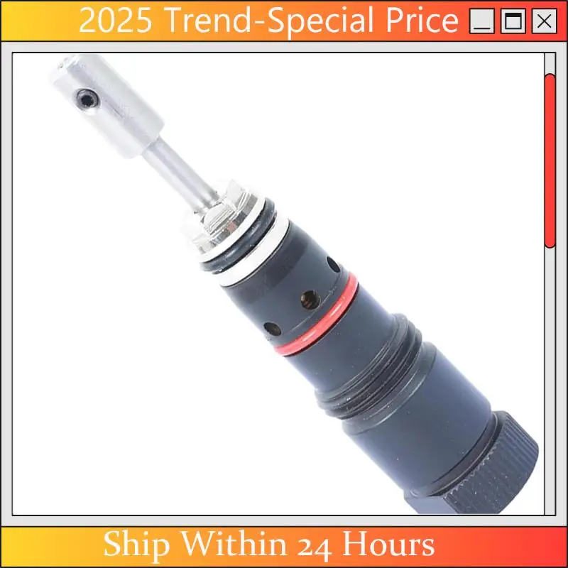 طقم تصليح رش الطلاء بدون هواء AA64 17Y297 متوافق مع خرطوشة إبرة رش Proconnect لاستبدال Graco