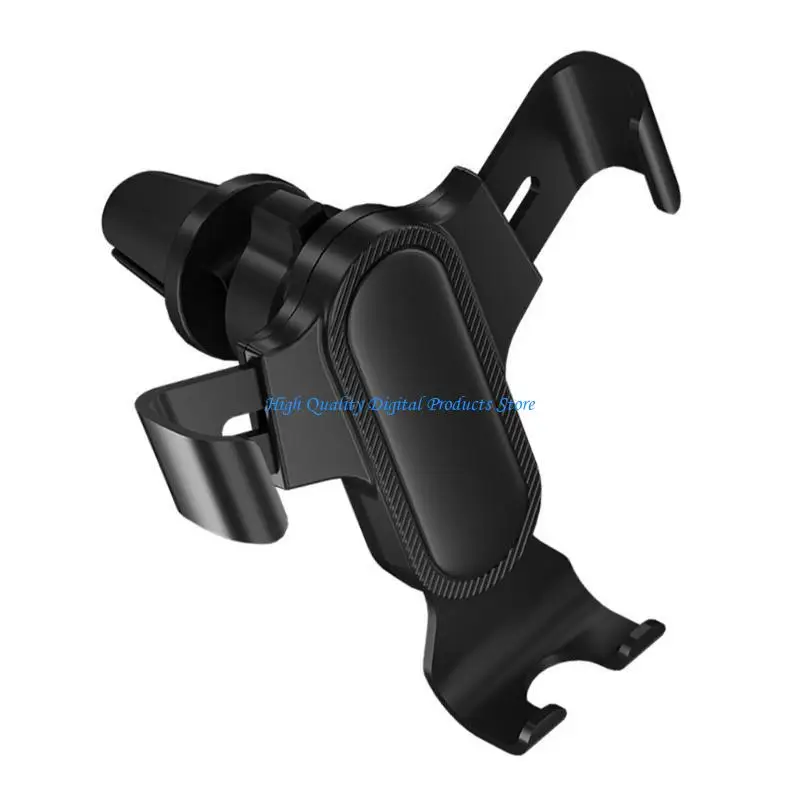 

U2JE Car Phone Holder Air Vent Hook Phone Mount 360-Degree Rotation Smartphones Stand