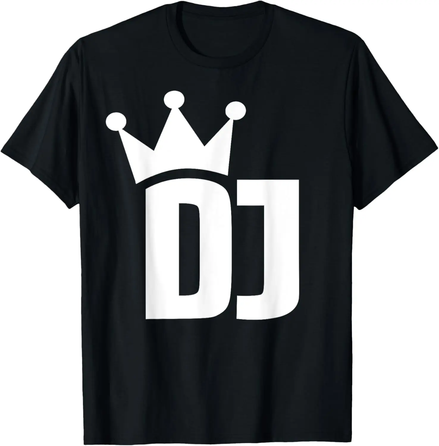 

Футболка DJ Crown