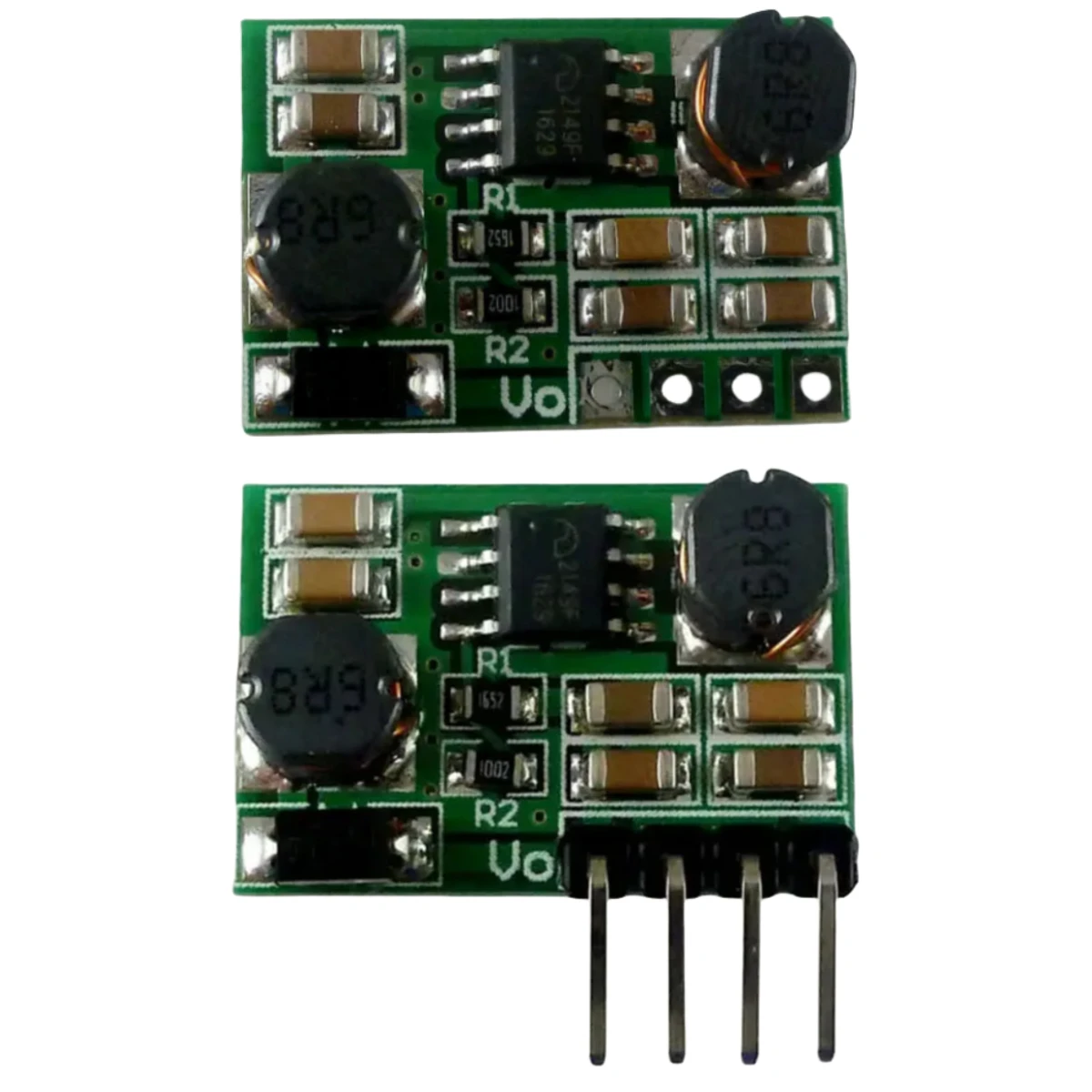 DD0603SA Auto Buck-Boost DC DC 1.5V 1.8V 2.5V 3.3V 3.7V 5V to 3V Boost-Buck Converter Board Power Supply Module