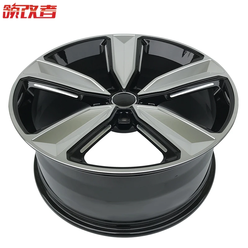 Forged Hub 6061 T6 Lightweight Suitable for Audi A4A5A6A7A8 RS5 RS6 RS7 Q3 Q5 Q7 Premium car wheels rim