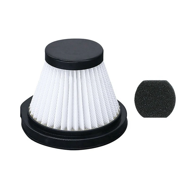 Hepa Filter Anti-Dust HEPA Filter for Spare Parts for Xiaomi Deerma DX115 DX115S DX115C Portable Vacuum Cleaner