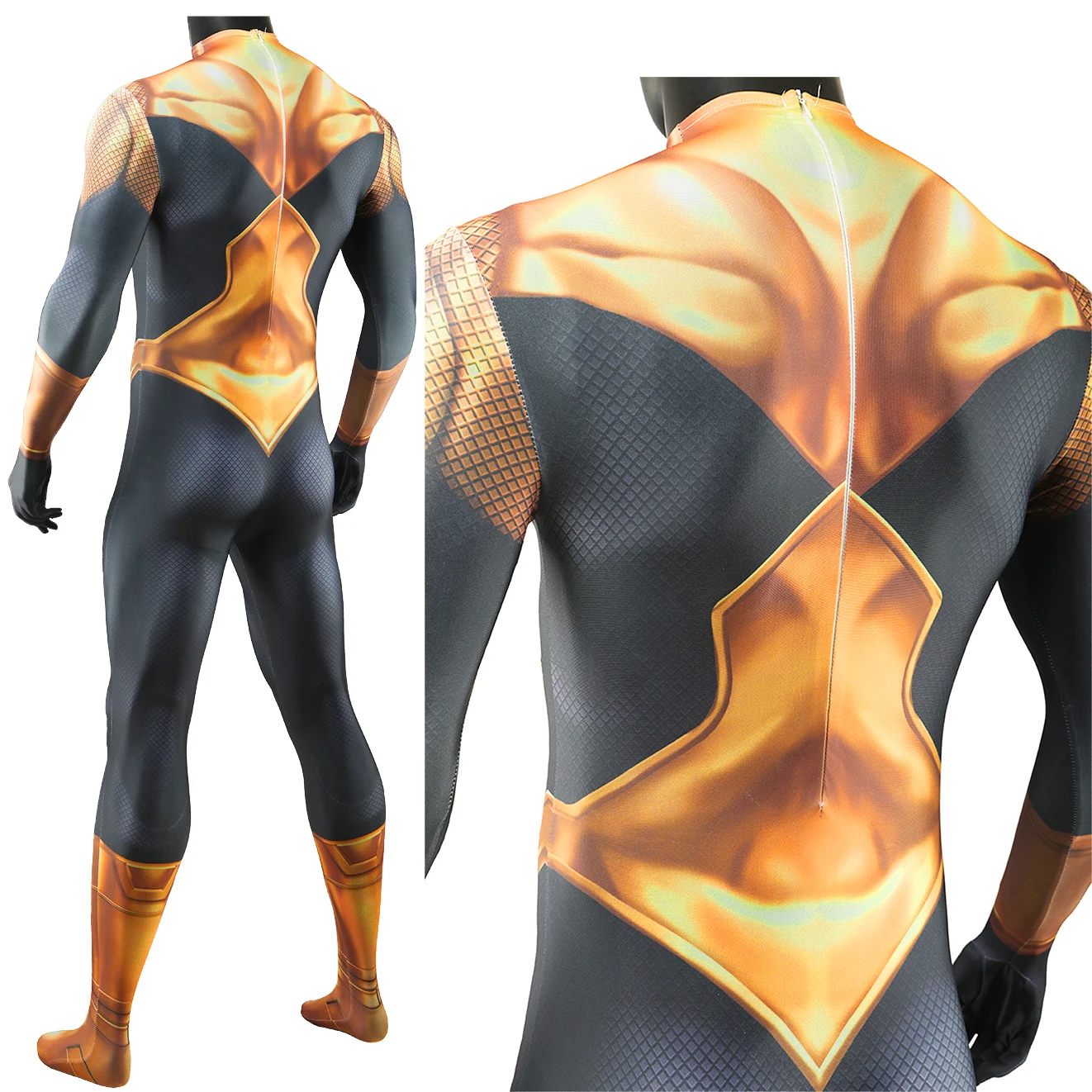 3D Impresso Superhero Cosplay Costume para Crianças, Spandex Bodysuit, Halloween Costume, Zentai, Halloween