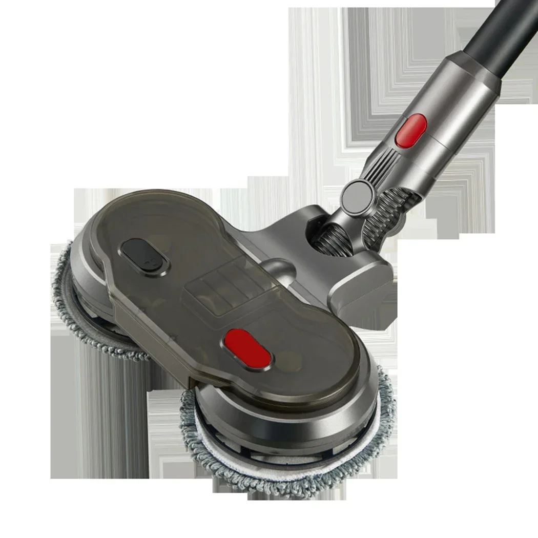 Vacuum Cleaner Electric Wet & Dry Mop Head Replacement For Dyson V7 V8 V10 V11 Vacuum Cleaner Parts