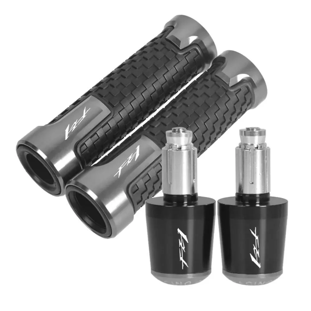 Motorcycles For Yamaha FZ1 FAZER FZ-1 2006-2023 2022 2021 2007 2008 2009 2010 2011 Handlebar Grips Plug Slider Handle Bar Ends