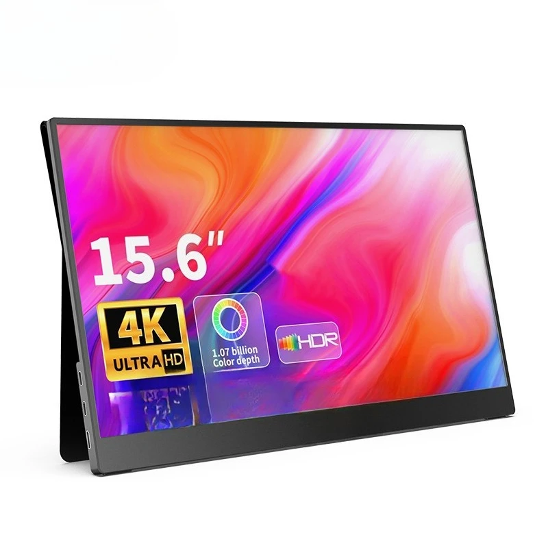Portable monitor touch screen high definition 4k dual screen portable screen expansion 144hz portable monitor high brush
