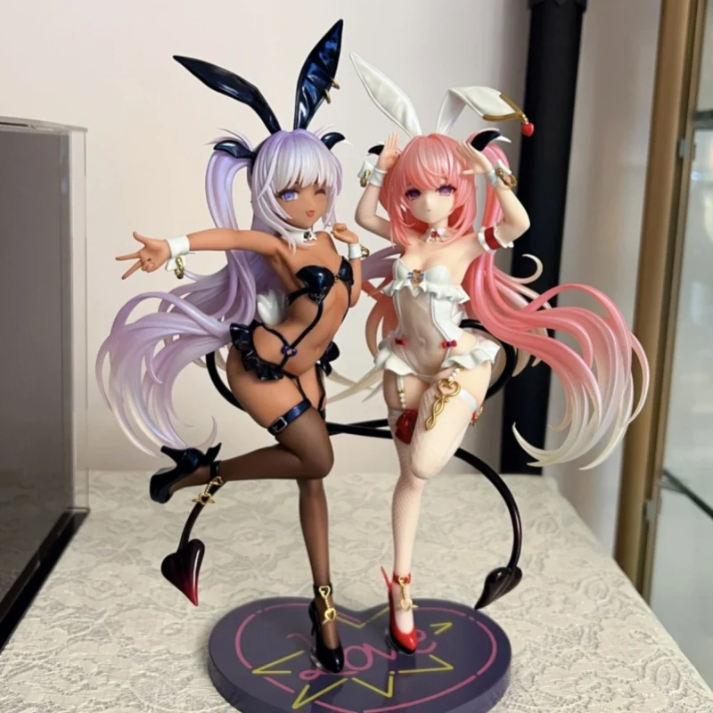 

Оригинальная фигурка BearPanda Lulum Culum в масштабе 1/6, 26 см, аниме-фигурка, кукла, украшение, милый новый продукт, коллекционная модель, игрушка, подарок, в наличии