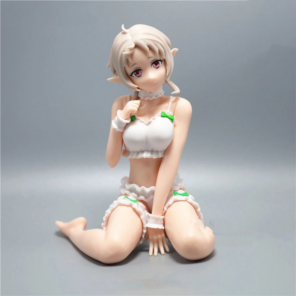 

Anime Character Jobless Reincarnation Figurine, Sleepwear Sylphiette Figurine, Desktop Ornament Gift