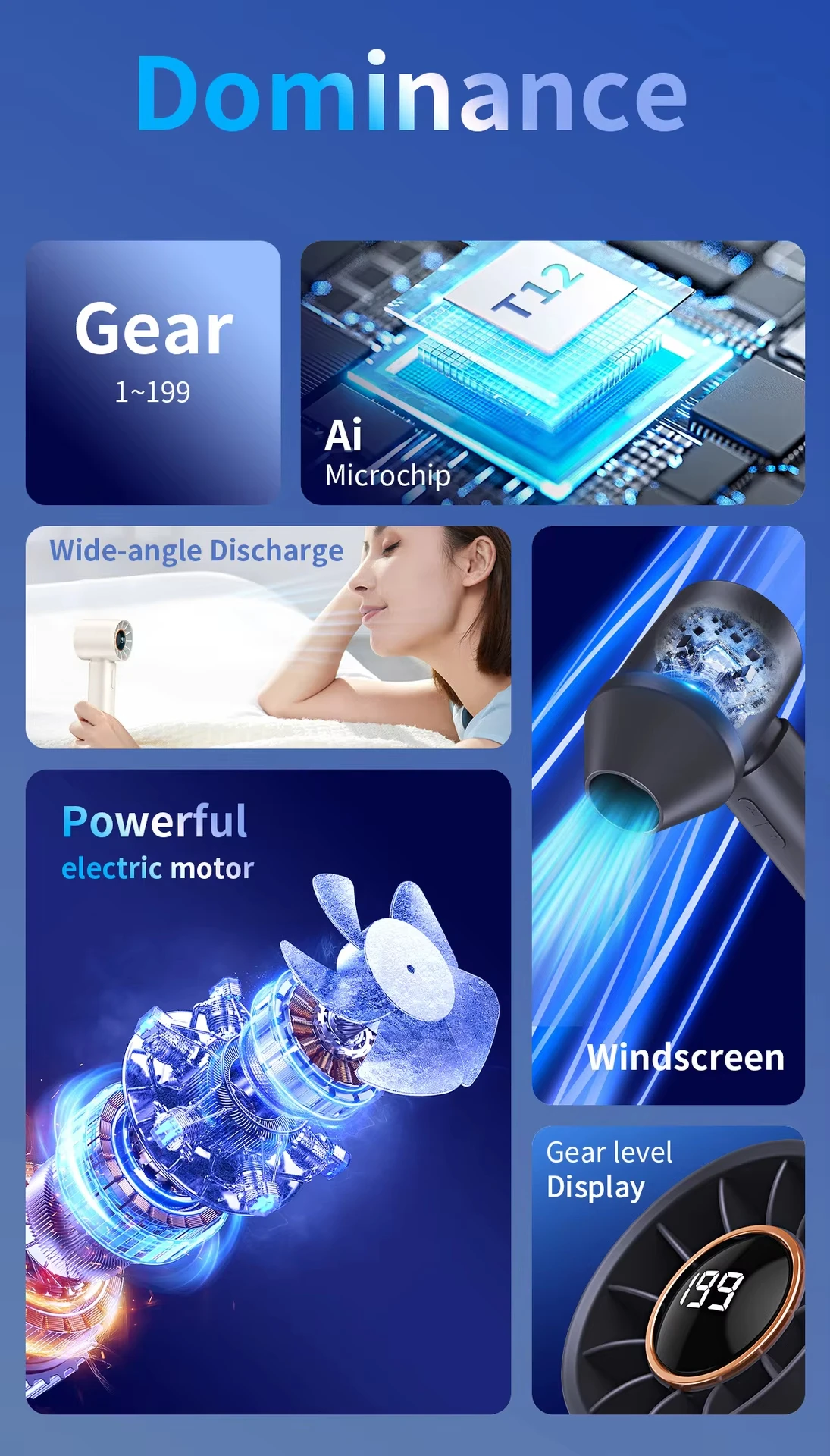 Thumbnail 2 - #17 Discounted Handheld Portable Fans Worth Buying