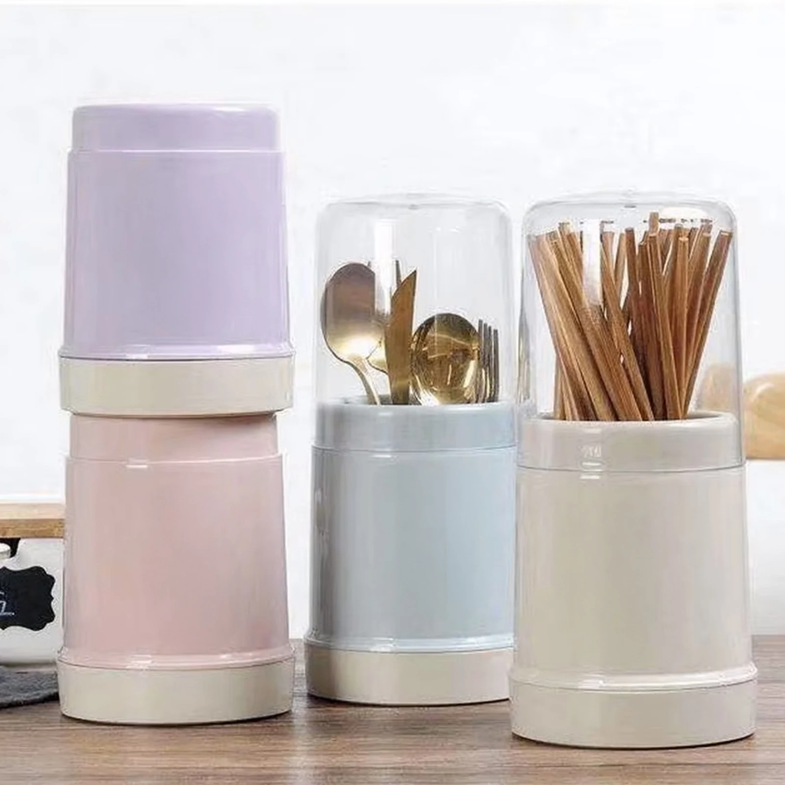 #17 Cheap Kitchen Utensil Holders Worth Buying