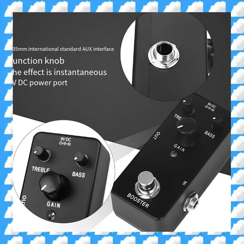 Onge XG-7 Guitar Si… - image