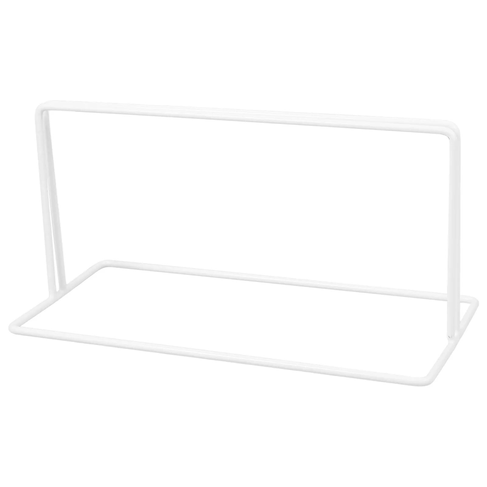 Metal Grid Wall Holder For Desktop Privacy Partition Office Worker Sturdy Screen Multi-purpose Display