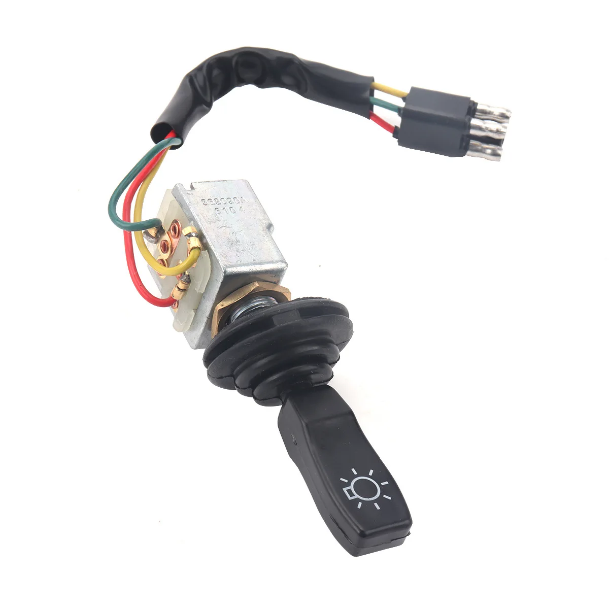 For LAND ROVER DEFENDER 90 110 130 NEW MAIN MASTER LIGHT SWITCH ( UPTO 1996) OEM AMR6104 PRC3430