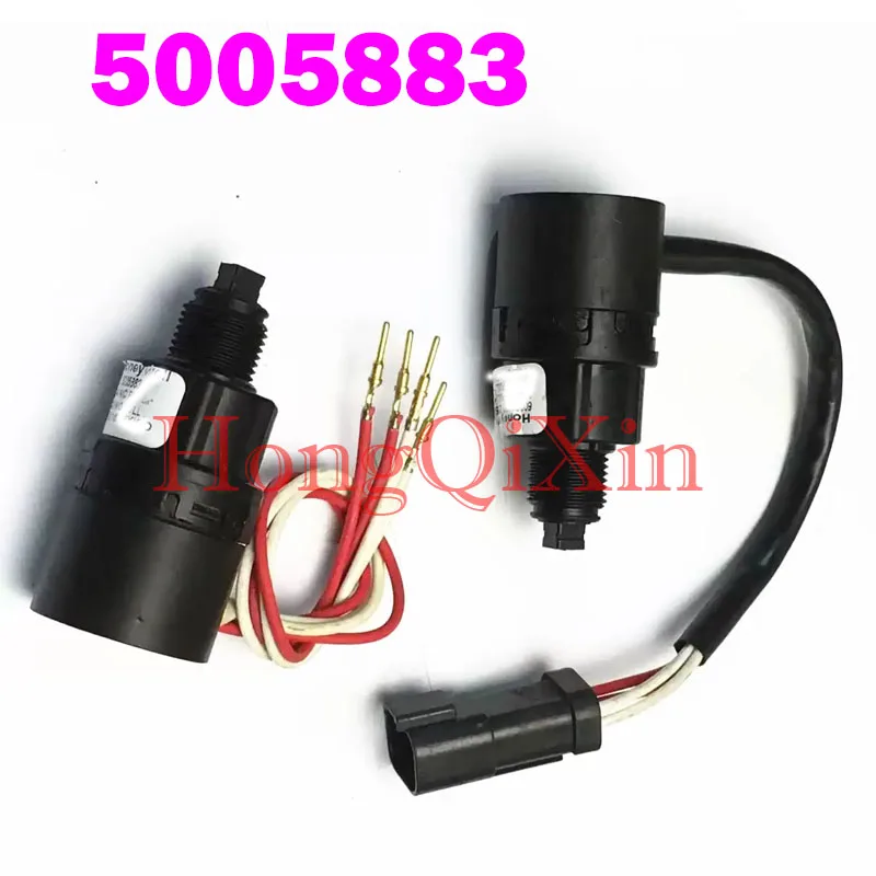 1 PCS/LOT Suitable for automotive pressure sensors 5005883, 2196542, 50058830   With and without connectors  IC