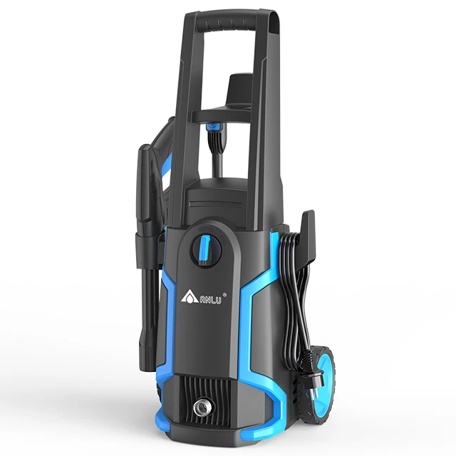 

Portable Electric Water High Pressure Power Washer Wash Machine 4000 psi 220v Washing Equipment Cleaner