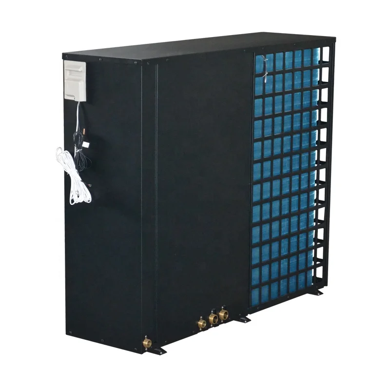 Suntree R32 R290 15KW Inverter Integrated Heat Pump Air to Water Monoblock Heat Pump Cooling Heating with Buffer Tank