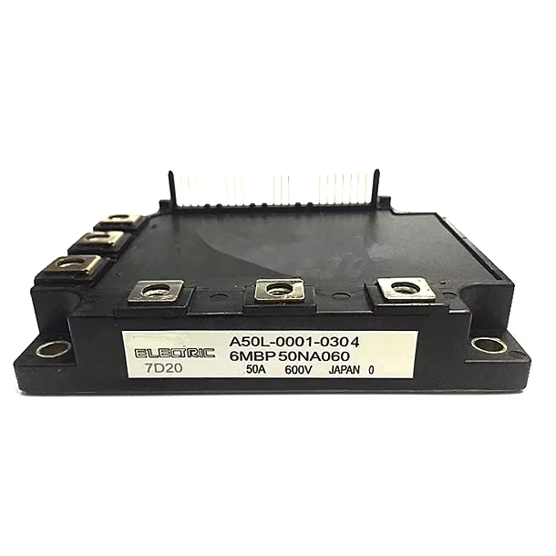 

Новый оригинальный тест пройдена гарантия 1 год 6MBP50NA060 IGBT-модуль
