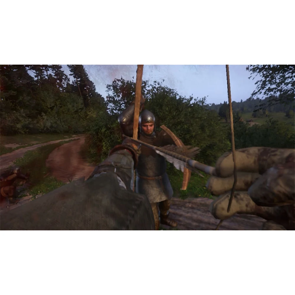 Kingdom Come: Deliveryance - خرطوشة ألعاب Nintendo Switch المادية تدعم التلفزيون على سطح الطاولة، وضع محمول لبطاقة ألعاب المغامرة