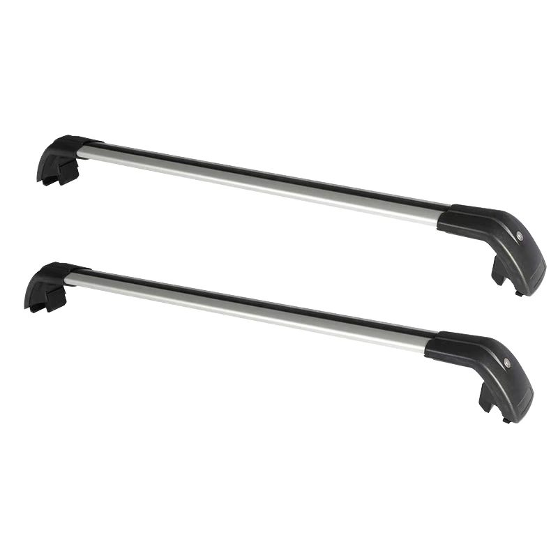 Auto Parts Integrated Aluminum Alloy Roof Rack Crossbar, Special Luggage Rack For SUVs