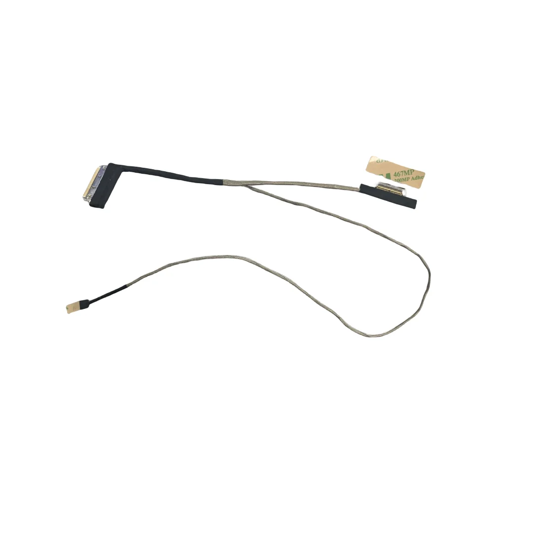 LCD LVDS Video Cable DC02003I900 30Pin Replacement for Acer Aspire A715-74G A815-74G Nitro AN715-51 ConceptD CN315-71