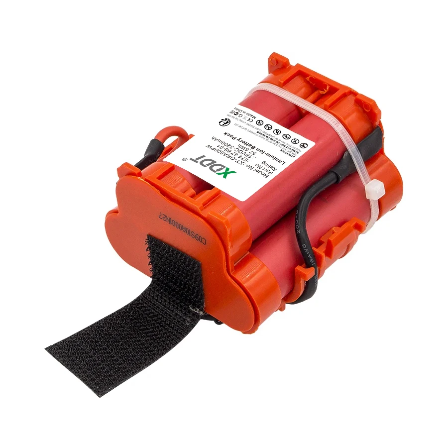 XDDT 3200mAh Lawn Mower Battery for Husqvarna Automower 105, Automower 305, 308, 308x, Please Check the Product Year